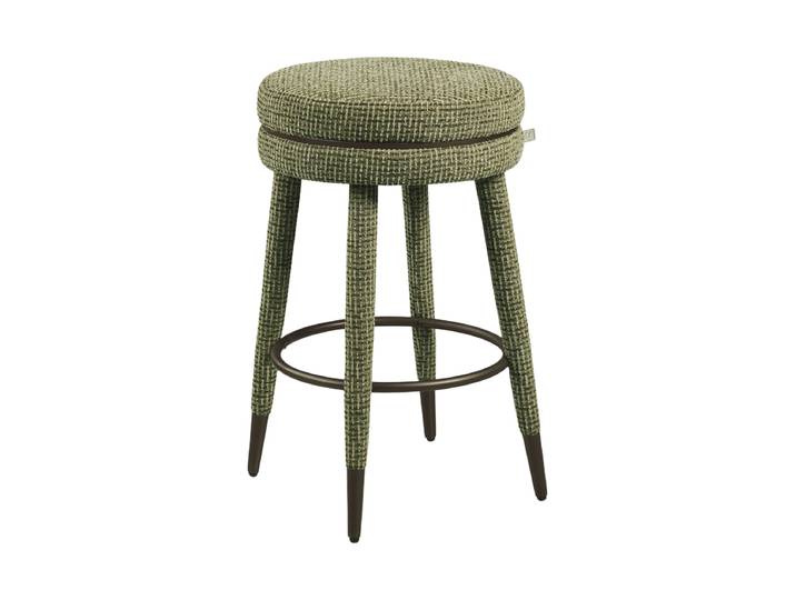 Design Counterstuhl „Tenashar“ Green Blockweave Richmond Interiors