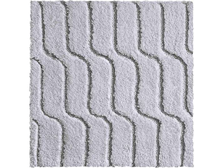 Grund Badteppich, 100% Baumwolle, Grau, 100% Baumwolle, grau, 60 x 60 cm