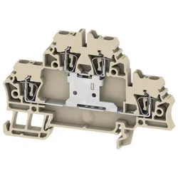 Weidmüller Klemme ZDK 2.5V