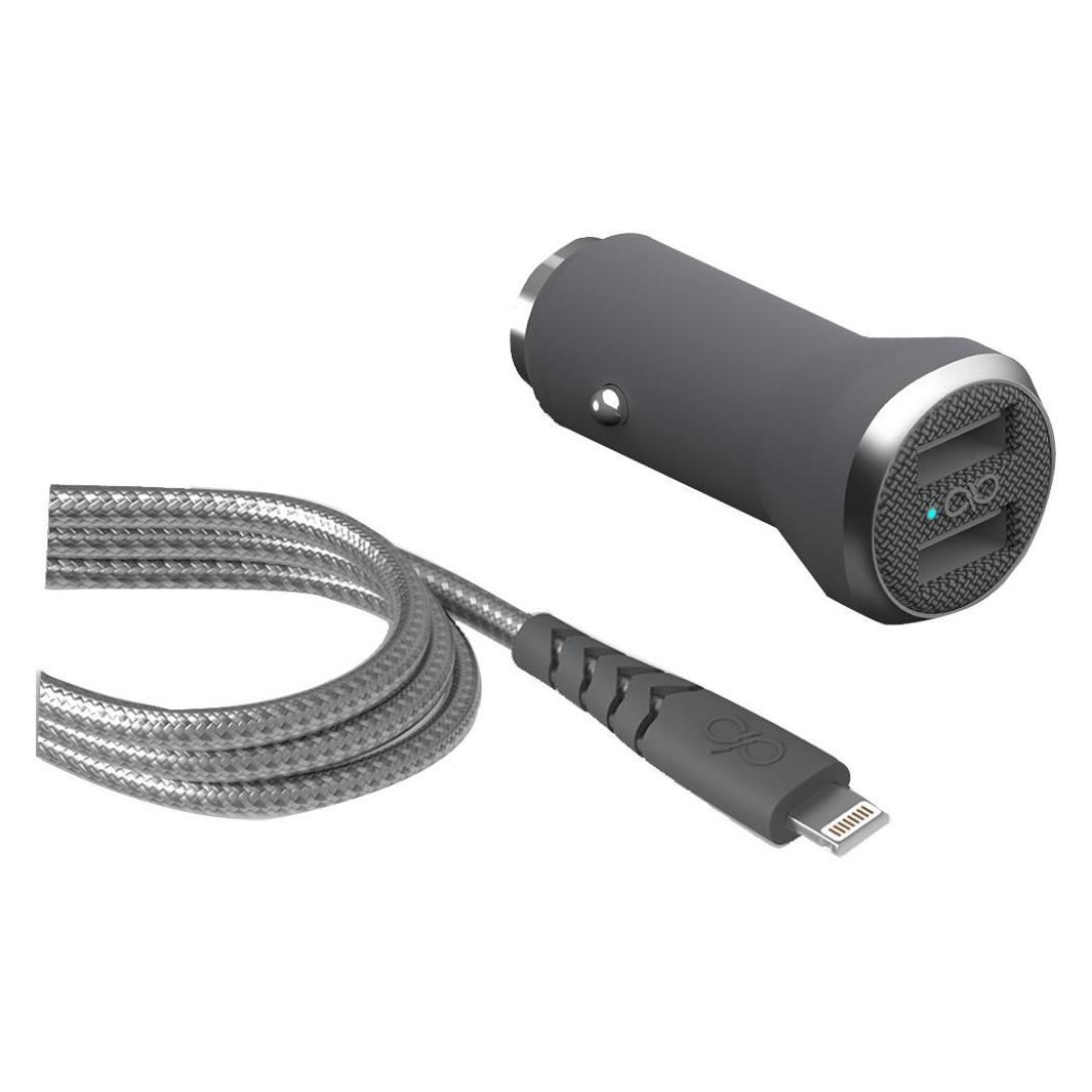 Force Power 4,8 A USB-A/Lightning-Kabel (FPCAC2PAMFI1M2G)