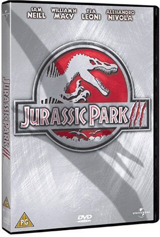 Joe Johnston - Jurassic Park 3 [UK Import] - Preis vom 11.10.2026 15:43:13 h