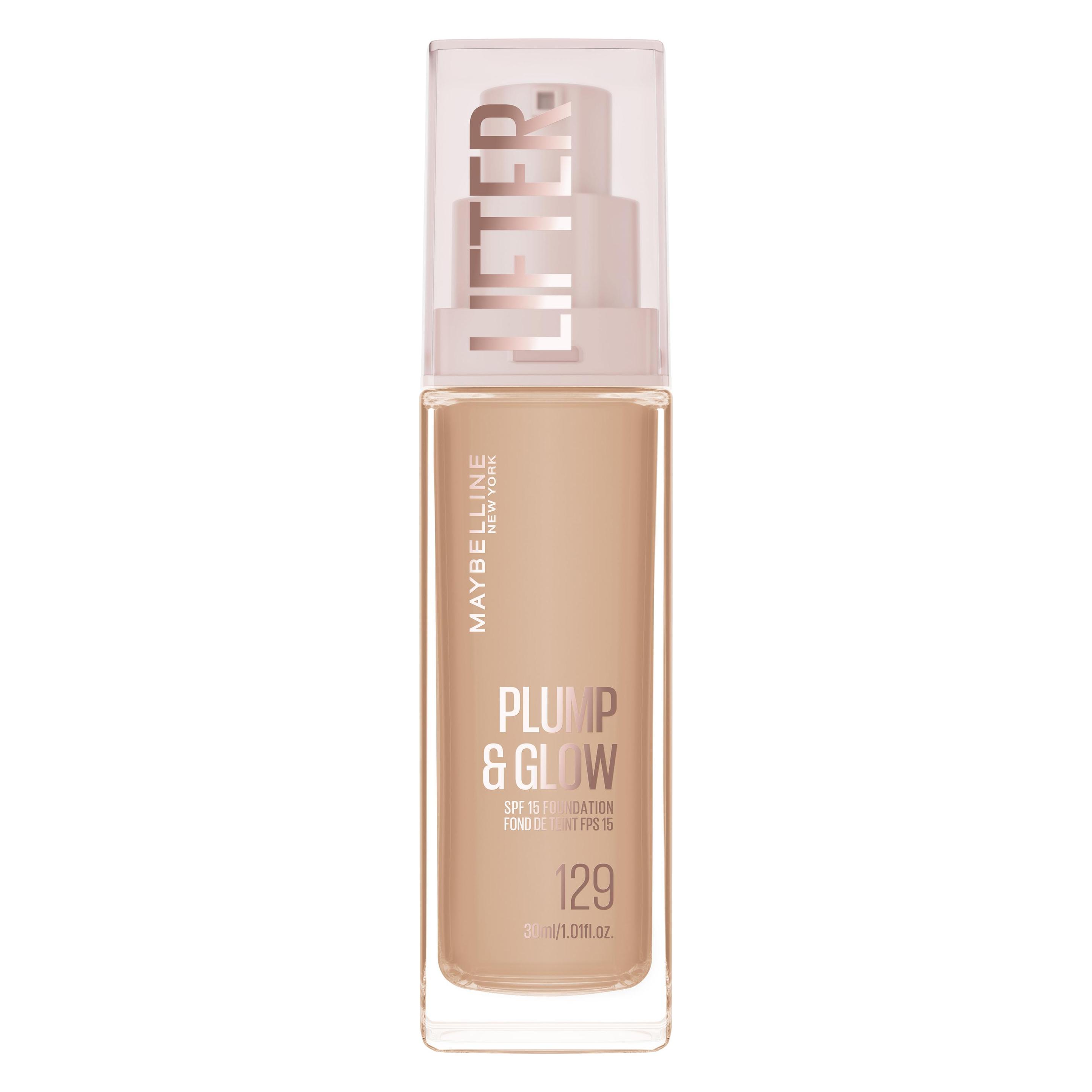 Maybelline New York Face Lifter Plump & Glow (129) (B3562200)