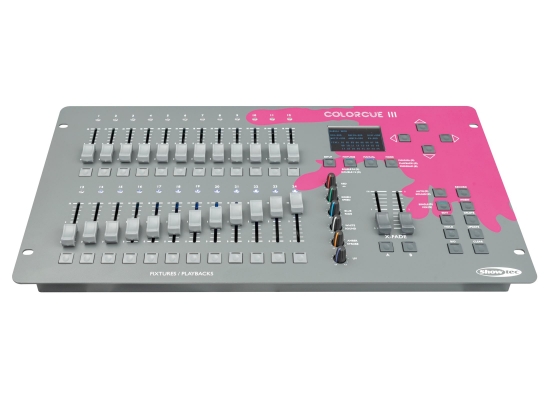 Showtec LED-Controller ColorCue 3