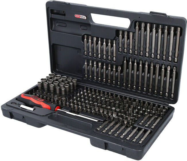 Coffret d’embout KS Tools 1/4