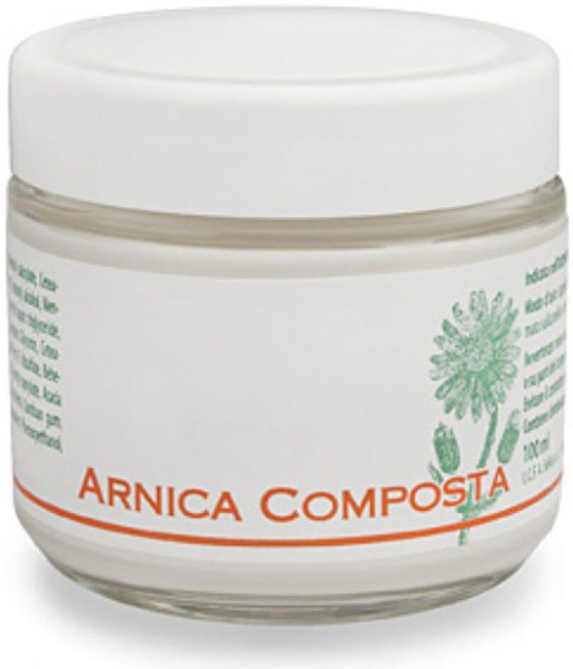 SELLA Srl Arnica Composta Pomata 100 ml