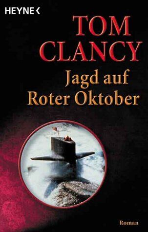 Tom Clancy - Jagd auf Roter Oktober. - Preis vom 02.10.2026 23:42:20 h
