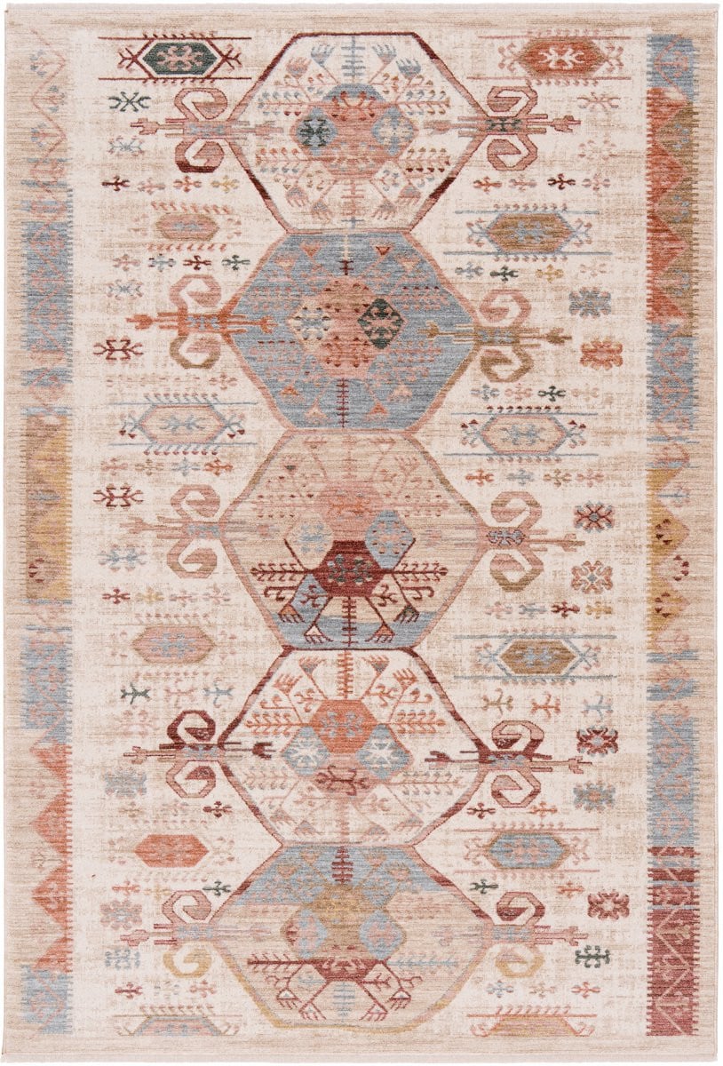 Pergamon Vintage Vloerkleed Valero Modern