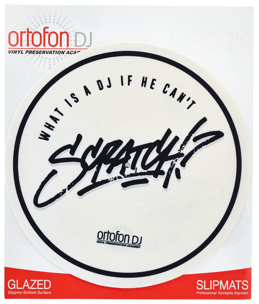 Ortofon Slipmat Scratch