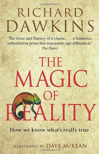 Richard Dawkins - The Magic of Reality: How we know what's really true - Preis vom 11.10.2026 03:10:56 h