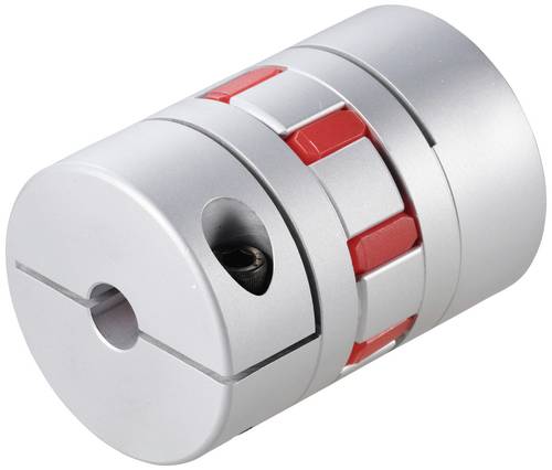 Reely Wellenkupplung Passend für Welle (Details): 12mm Außen-Durchmesser: 55mm 1St.
