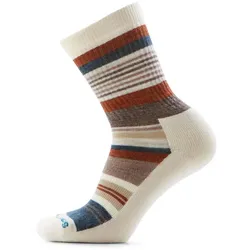 Smartwool Unisex Everyday Joviansphere Crew Alltagssocken - 42-45 - natural/fossil