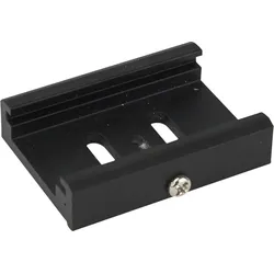 Artecta 3-Phase Ceiling Kit Schwarz (RAL9004)