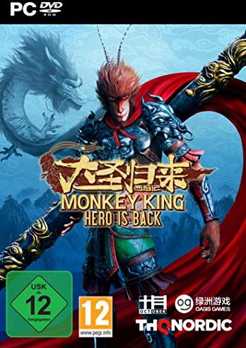 THQ Nordic - Monkey King: Hero is Back [PC] - Preis vom 15.10.2026 23:06:25 h