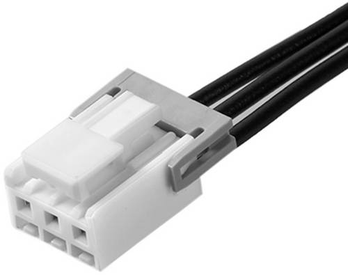 Molex Buchsengehäuse-Kabel 15137-0300 Bulk