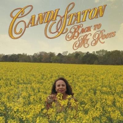 Back To My Roots - Candi Staton, Vinyl