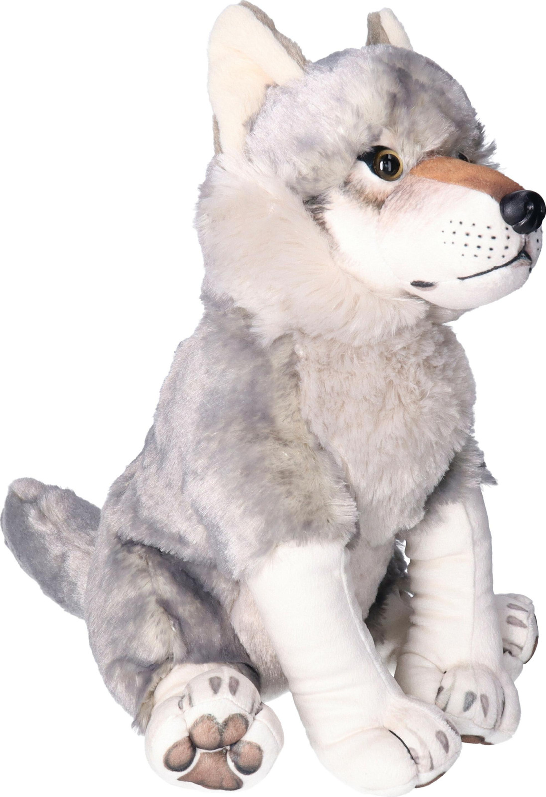 Wild Republic Knuffel Kunstwolf