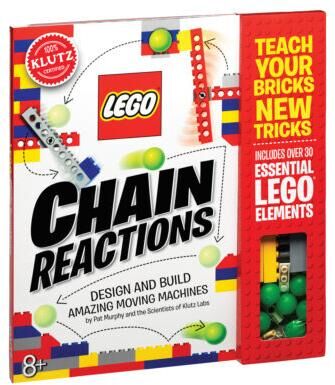 Klutz: LEGO Chain Reactions