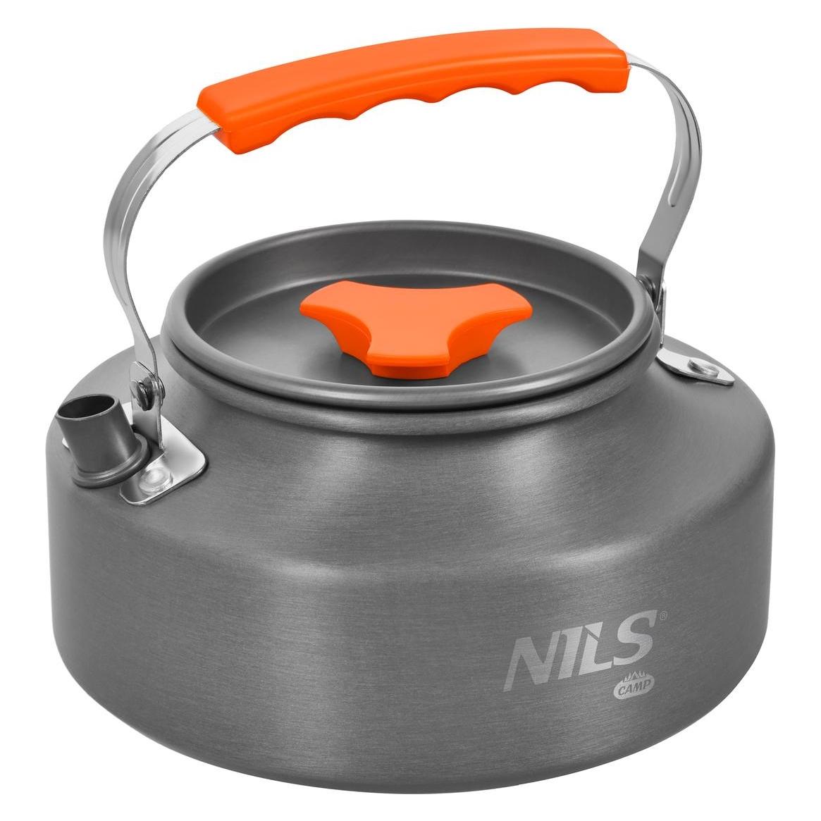 Nils NC17118 CZAJNIK TURYSTYCZNY Z POKRYWKĄ 1,1 L CAMP (60075240)