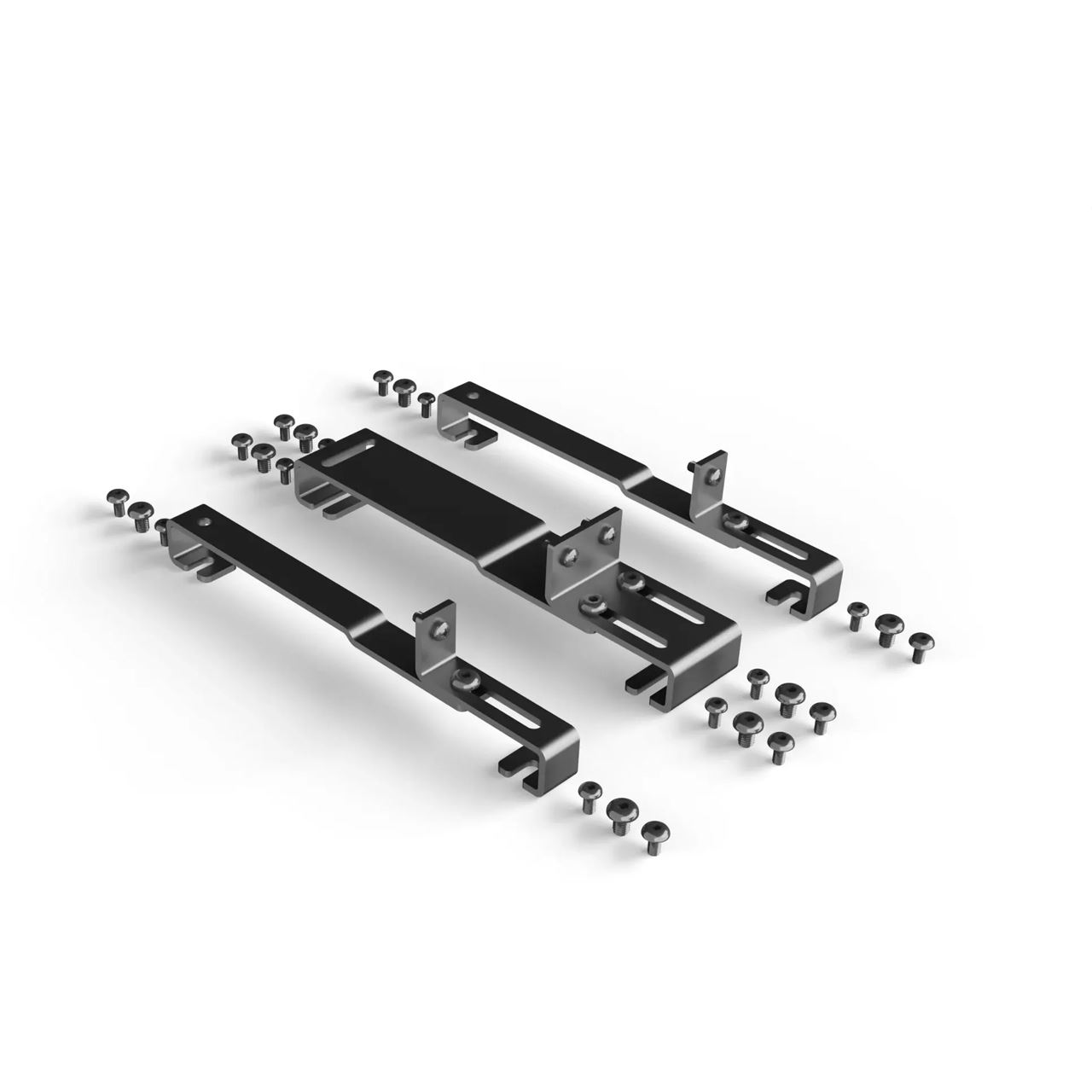 Alphacool Core 240/280mm 90° Distroplate Universal Montage Halterung