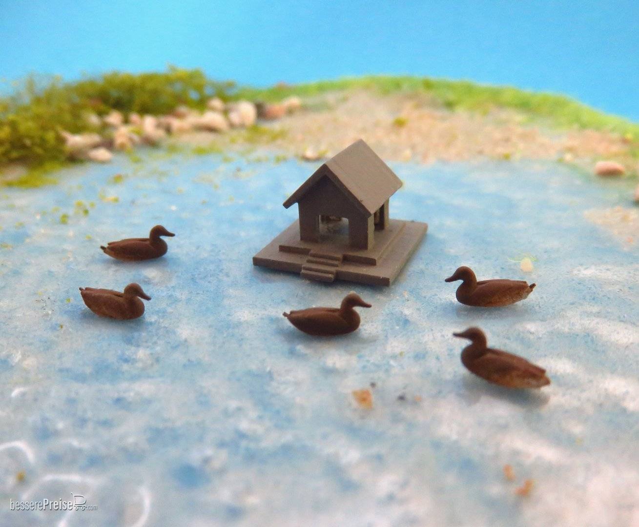 Klingenhöfer Miniaturen H-TE10-2
