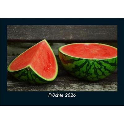 Früchte 2026 Fotokalender DIN A5