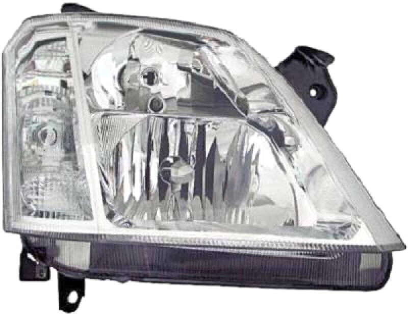 DIEDERICHS 1875082 Headlight