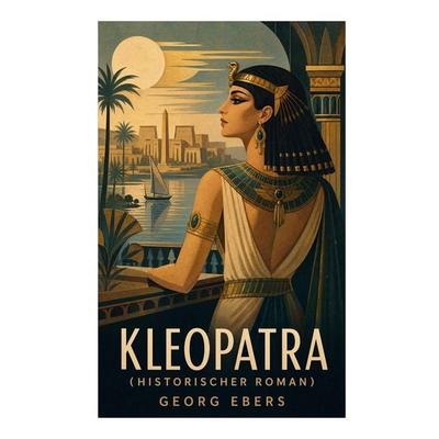 Kleopatra (Historischer Roman), Taschenbuch von Georg Ebers, E-artnow, 978-80-273-7662-9