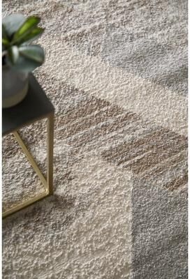 Grand Bazaar Kayden Machine Made Geometric Modern Area Rug