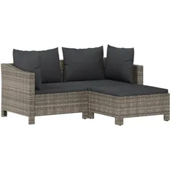 vidaXL, Gartenlounge, Yatonon