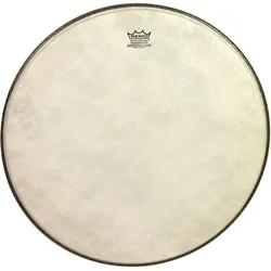 Remo Powerstroke 3 Fiberskyn P3-1518-FD 18" Bass Drum Head - Bass-Drum-Fell