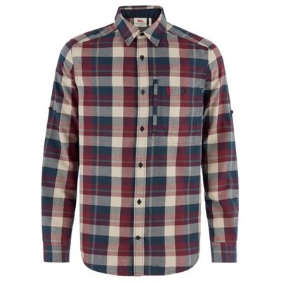 Fjällräven - Fjällglim Regular Shirt - Hemd Gr L bunt