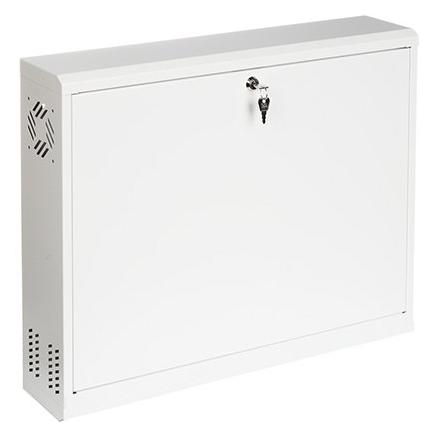 LMS Data SZAFA RACK WISZĄCA CR19-2U-130-W STALFLEX (2 HE, 19 Zoll Rack) (CR19-2U-130-W)