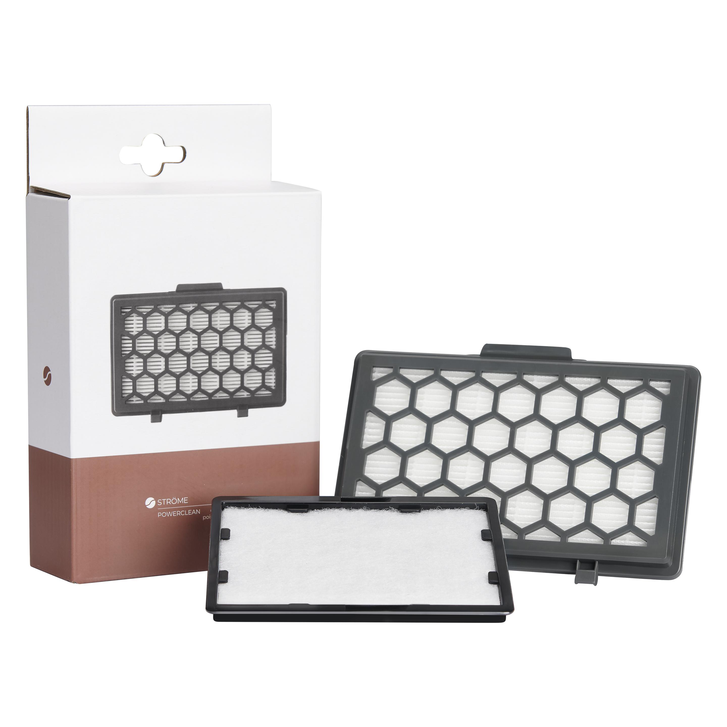 Ströme PowerClean vacuum cleaner exhaust filter (49959684)