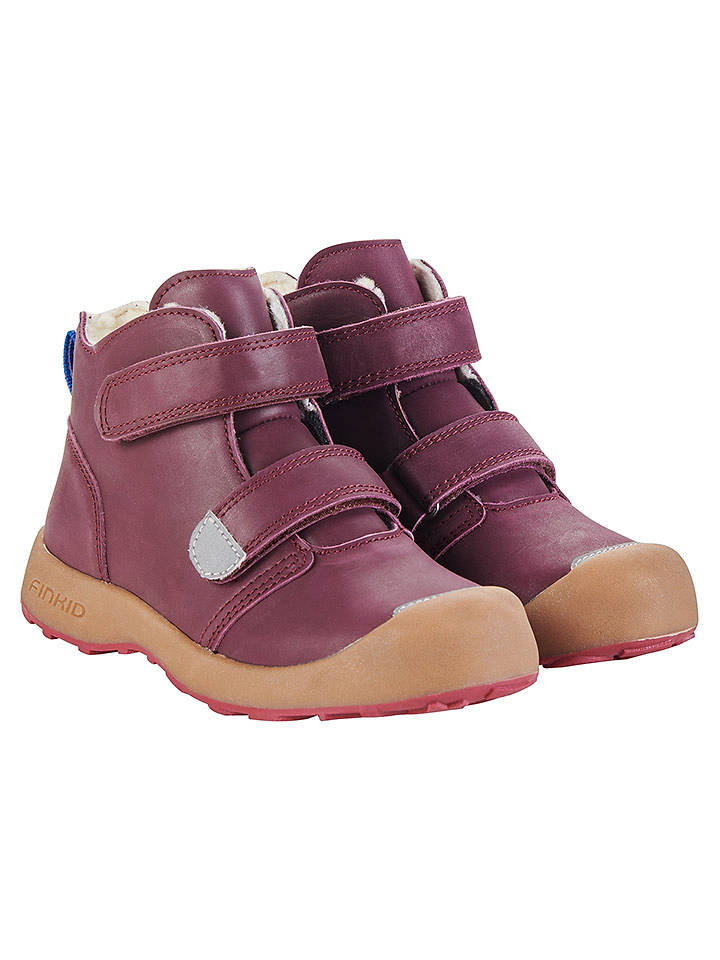 finkid Boots "Tassu" in Bordeaux - 32
