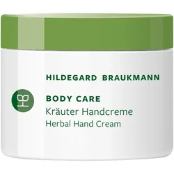 200 ml Hildegard Braukmann Body Care Kräuter Handcreme