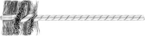 PFERD TOOLS Innenbürste IBU 2225/3,8 ST 0,20 43679711 10St.