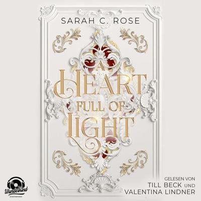 A Heart Full of Light - Sarah C. Rose, Audio, 9783985712557