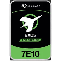Seagate Exos 7E10 (10 TB, 3.5"), Festplatte