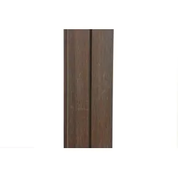FelixWood® Fassade Thermo Bambus Symphony60 18x139mm Cladding, NICHT geölt 186 cm
