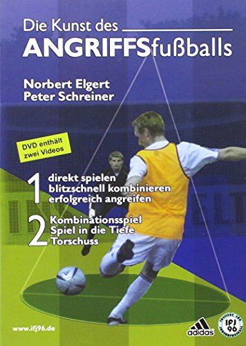 Peter Schreiner - Die Kunst des Angriffsfußballs - Preis vom 11.10.2026 03:10:56 h