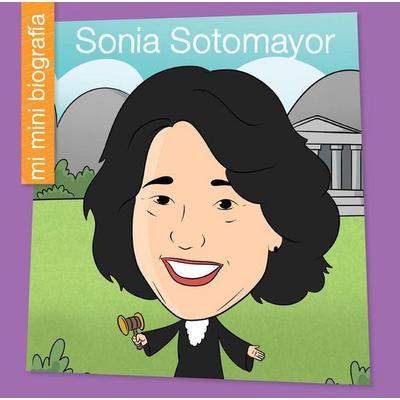 Sonia Sotomayor, Taschenbuch von Brenda Perez Mendoza, Cherry Lake Publishing, 978-1-66896-437-8