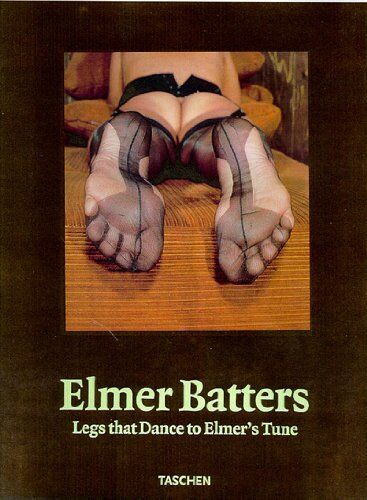 Elmer Batters - Elmer Batters : legs that dance to Elmer's tune - Preis vom 17.10.2026 19:25:27 h