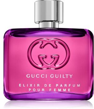 Gucci Guilty Pour Femme extrato de perfume para mulheres 60 ml. Guilty Pour Femme