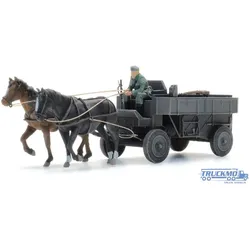 Artitec Bausatz Wehrmacht Stahlfeldwagen Hf.7 1720026