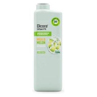 Decora Dicora Urban Fit Badegel Vitamin A Milch & Melone 750ml (750 ml) (49975414)