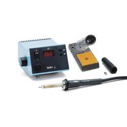 Weller WAD 101 HEISSLUFTSTATION 230V MIT HAP 1 Heißluftstation 105 W 50 - 450 °C T0053266699N