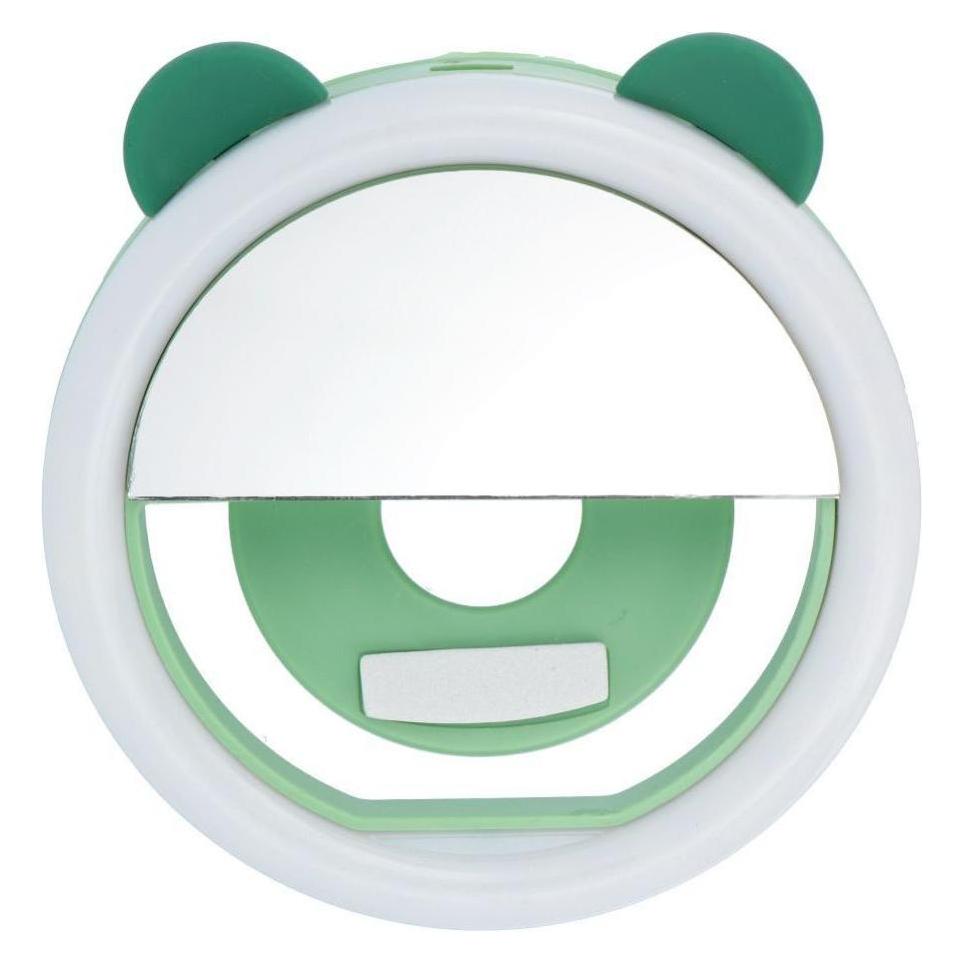 4Kom Other OEM LED light ring for selfie on mobile phone RK12 green bear (58175210)