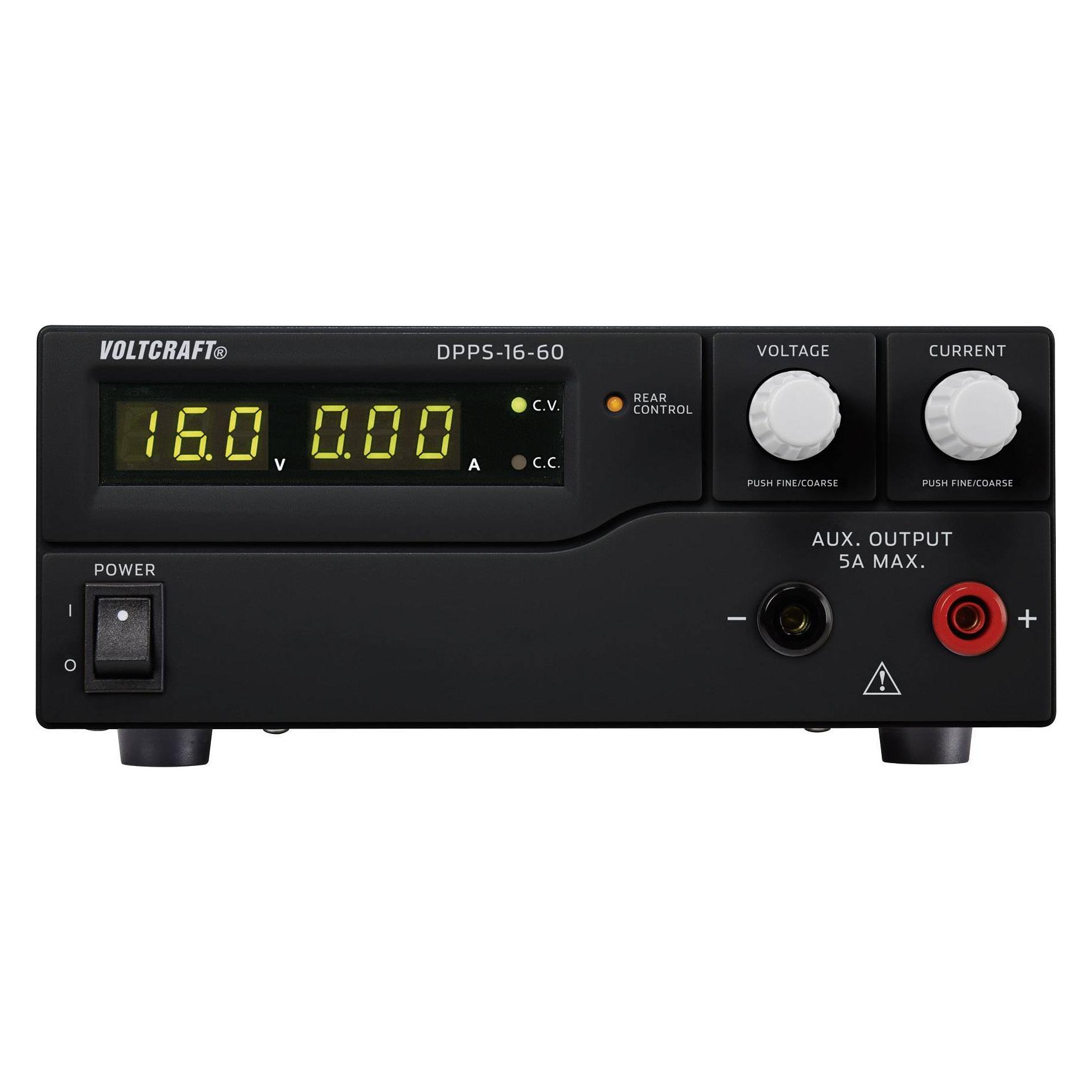 Voltcraft DPPS Labornetzgeräte Serie (DPPS-16-60)