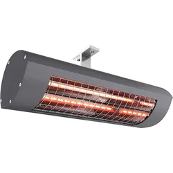 Etherma Infrarotstrahler 2kW,nano-anthrazit SM-BASIC-2000-NA