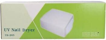 Eurostil Lâmpada Secauñas UV Branca 36W
